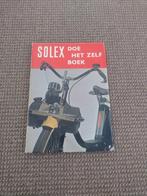 Solex Doe het Zelf boek, Fietsen en Brommers, Ophalen of Verzenden, Gebruikt
