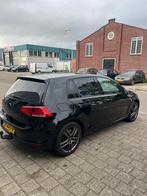 Volkswagen Golf 1.2 TSI 85pk BMT 5D 2016 Zwart, Auto's, Volkswagen, Voorwielaandrijving, 4 cilinders, 610 kg, Zwart