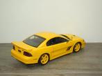 Ford Mustang Saleen S351 Coupe - AutoArt 1:18, Hobby en Vrije tijd, Modelauto's | 1:18, Duitsland, Auto, Zo goed als nieuw, X