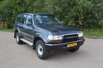 Toyota Land Cruiser 4.2 TD VX (bj 1990, automaat), Auto's, Oldtimers, Automaat, 4x4, 4164 cc, Bedrijf