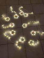 Kerstslinger lichtringen met Kerst figuren, Diversen, Ophalen of Verzenden, Nieuw
