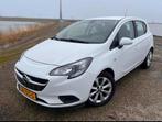Opel Corsa 1.0T 90PK 5D Navi/Airco/park snr/NL Auto/verkocht, 47 €/maand, Origineel Nederlands, Te koop, 5 stoelen