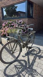 Cortina jongensfiets 26 inch legergroen, Fietsen en Brommers, Fietsen | Jongens, Gebruikt, Versnellingen, Cortina, Ophalen