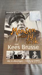 Mensen zoals jij en ik met Kees Brusse Nieuw!, Alle leeftijden, Ophalen of Verzenden, Nieuw in verpakking