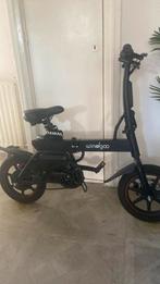 Windgoo b20 plus oplader tekoop, Fietsen en Brommers, Elektrische fietsen, 47 tot 51 cm, Verzenden, Minder dan 30 km per accu