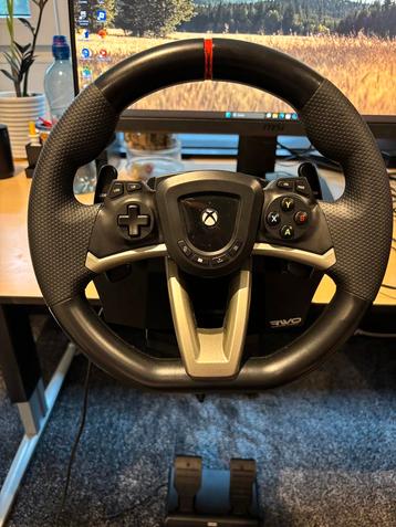 Hori Overdrive racestuur beschikbaar voor biedingen