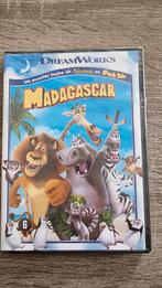 Madagascar DVD - Dreamworks (NL/EN) nog in plastic, Ophalen of Verzenden