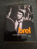Brel 2x mooie dvd boxen!, Alle leeftijden, Ophalen of Verzenden, Zo goed als nieuw, Oorlog of Misdaad