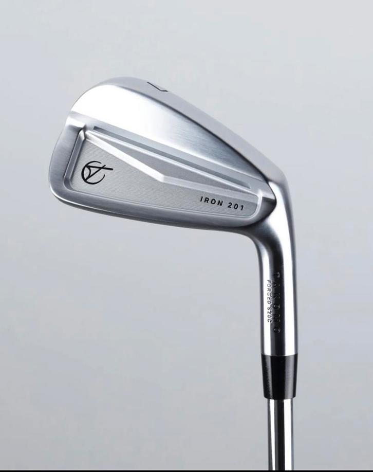 Takomo 201 IJzer Set (4 – PW) – Nieuw in verpakking!, Sport en Fitness, Golf, Nieuw, Set, Ophalen
