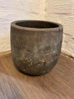 Grote plantenvaas - 28cm diameter, Gebruikt, Rond, Binnen, Minder dan 40 cm