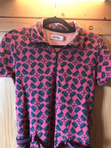 Jurk 4funkyflavours maat 158/164 beschikbaar voor biedingen