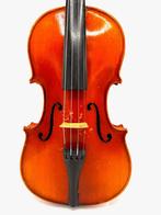 4/4 viool Duitsland, Gebruikt, ., Viool, Ophalen of Verzenden