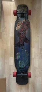 Longboard Moonshine, Ophalen, Gebruikt, Overige typen, Longboard