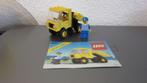 Lego 6527 Legoland Tipper Truck, Complete set, Ophalen of Verzenden, Lego, Zo goed als nieuw
