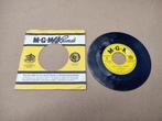 Single: Bob Gallion - Froggy Went A Courtin (1960), Verzenden, Gebruikt, 7 inch, Nederlandstalig