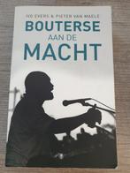 Bouterse aan de Macht - Ivo Evers & Pieter van Maele, Ophalen of Verzenden, Gelezen, Ivo Evers & Pieter van Maele
