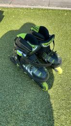 Skeelers No Fear, als nieuw, verstelbaar, Verstelbaar, Zo goed als nieuw, Inline skates 4 wielen, Ophalen