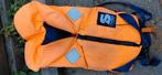 Zwemvest kind, Secumar by Stearns, tot 30 kg, Watersport en Boten, Ophalen of Verzenden, Gebruikt, Kind, Reddingsvest of Zwemvest