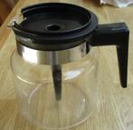 Douwe Egberts Technivorm glazen kan koffiekan deksel handvat, Witgoed en Apparatuur, Koffiezetapparaten, Ophalen of Verzenden