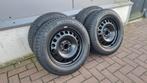 Winterbanden Opel Astra J K Cruze 205/60/16, Ophalen, Gebruikt, 16 inch, Banden en Velgen