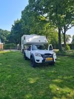Ford ranger + pick-up camper / afzetunit, Caravans en Kamperen, Campers, Tot en met 2, Diesel, Particulier, Ford