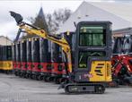 Minigraafmachine Minigraver Yama 950K Zwenkarm Joystick, KINGWAY, Cindy@kingwayshop.com, Hoogeveen/Roermond, Graafmachine