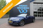 Audi A5 Cabriolet 2.0 TFSI 190pk S-Line NL! Launch Ed/Trekha, Gebruikt, 92 €/maand, A5, 750 kg