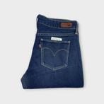 Levi’s dames spijkerbroek W30L32 (Mid rise), W30 - W32 (confectie 38/40), Levi’s, Gedragen, Verzenden