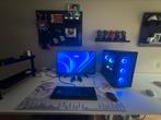 Gaming setup compleet, Ophalen, 32 GB, Zelf gebouwde pc, Virtual Reality