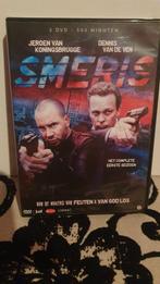 Smeris Seizoen 1 - DVD Boxset - 3 disk 500 minuten, Cd's en Dvd's, Dvd's | Tv en Series, Boxset, Ophalen of Verzenden, Zo goed als nieuw
