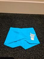 Leuke blauwe zwembroek maat 80 - Nieuw!, Kinderen en Baby's, Babykleding | Baby-zwemkleding, Topolino, UV-zwemkleding, Nieuw, Ophalen of Verzenden