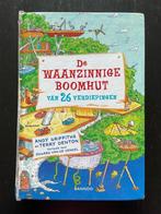 De waanzinnige boomhut deel 2, Boeken, Kinderboeken | Jeugd | 10 tot 12 jaar, Gelezen, Fictie, Andy Griffiths; Terry Denton, Ophalen