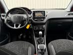 Peugeot 2008 1.2 PureTech Active 2e Eigenaar,Airco,Navigatie, Voorwielaandrijving, Euro 6, 1199 cc, Parkeersensor