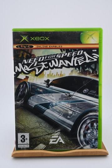 Need for Speed Most Wanted - Xbox Original beschikbaar voor biedingen