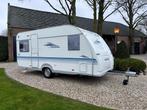 Adria ADORA 462 PU/MOVER/VOORTENT, Caravans en Kamperen, Adria Mobil d.o.o., Bedrijf, 750 - 1000 kg, Kachel