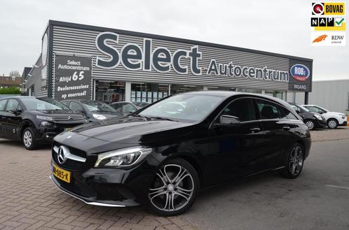 Mercedes-Benz CLA-klasse Shooting Brake 180|NAVI|STOELVERW.|, Auto's, Mercedes-Benz, Bedrijf, Te koop, CLA, ABS, Airbags, Airconditioning