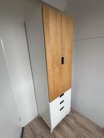 Kledingkast, Huis en Inrichting, Kasten | Kledingkasten, Ophalen of Verzenden, Zo goed als nieuw, 50 tot 75 cm, 150 tot 200 cm