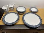 Mepal Damast 4-persoons servies, Ophalen, Zo goed als nieuw