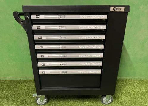 Stahlgruppe SG-253 ‼️Gevulde gereedschapswagen ‼️Nieuw ‼️, Doe-het-zelf en Verbouw, Gereedschapskisten, Nieuw, Ophalen
