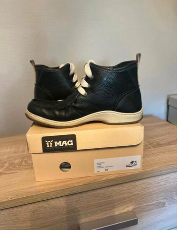 MAG schoenen maat 40 gedragen  beschikbaar voor biedingen