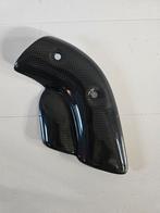 Carbon hitteschild uitlaat Ducati 748 996 998 916, Motoren, Ophalen of Verzenden