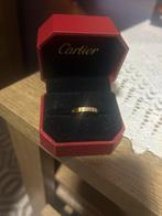 Cartier Ring met Doos, Kaart & Tasje, 18 tot 19, Overige kleuren, Ophalen of Verzenden, Zo goed als nieuw
