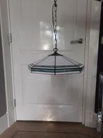 Te Koop: Taffeny Hanglamp., Ophalen, Zo goed als nieuw, Glas, 75 cm of meer