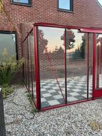 Muur serre, Tuin en Terras, Overkappingen, Ophalen of Verzenden, Zo goed als nieuw, Serre