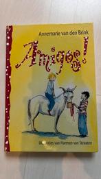 ‘Amigos!’ Paarden boek, Ophalen, Zo goed als nieuw