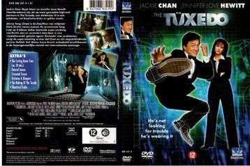 DVD Film: The Tuxedo beschikbaar voor biedingen