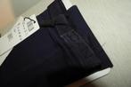 Marccain panty donker blauw tailleband met merk erop NieuwN3, Nieuw, Maat 40/42 (M), Panty, Marccain