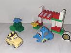 Duplo Disney Cars Luigi en Guido, Gebruikt, Ophalen of Verzenden, Duplo, Duplo