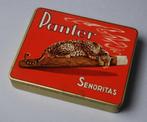 Sigarenkistjes - Sigarendoosjes - Sigaren blik - Cigar Box, Verzamelen, Rookartikelen, Aanstekers en Luciferdoosjes, Tabaksdoos of Verpakking