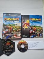 Mario Kart Double Dash!! Inc. Zelda Collector's Gamecube, Gekoppelde computers, Racen en Vliegen, Ophalen of Verzenden, Zo goed als nieuw